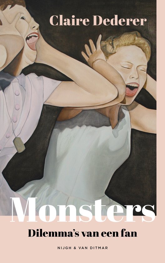 Monsters - cover