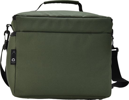 Koeltas Groen - Kleine Koeltas/Schoudertas - Lunchtas - Werktas - Coolbag van KOEL — afbeelding 3