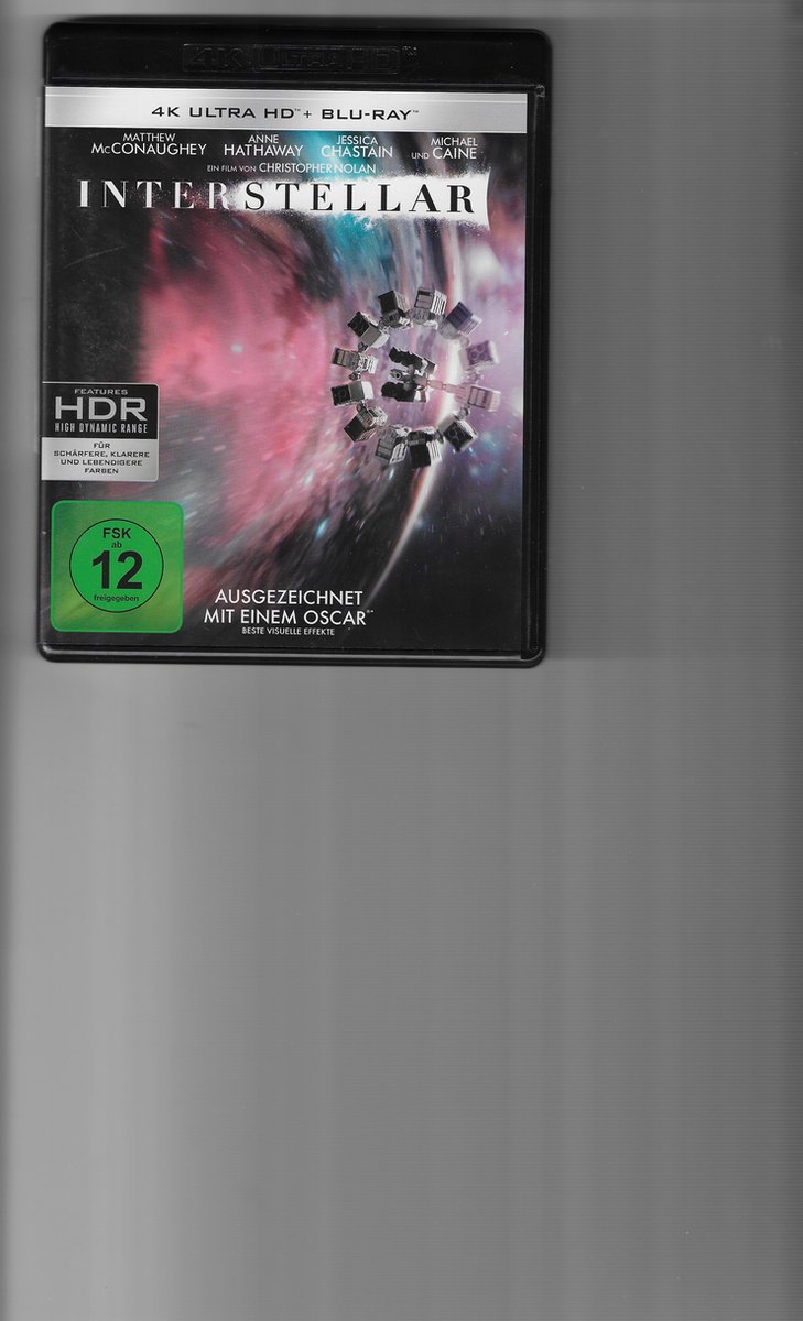 Blue Ray 4K UltraHD-