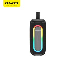 Awei - Y885 - Bluetooth speaker - 20Watt - Waterdicht - RGB LED Verlichting