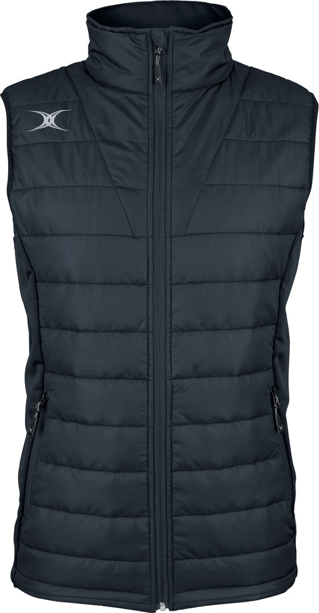 Gilbert Jkt Pro Bodywarmer Dk Nvy 6