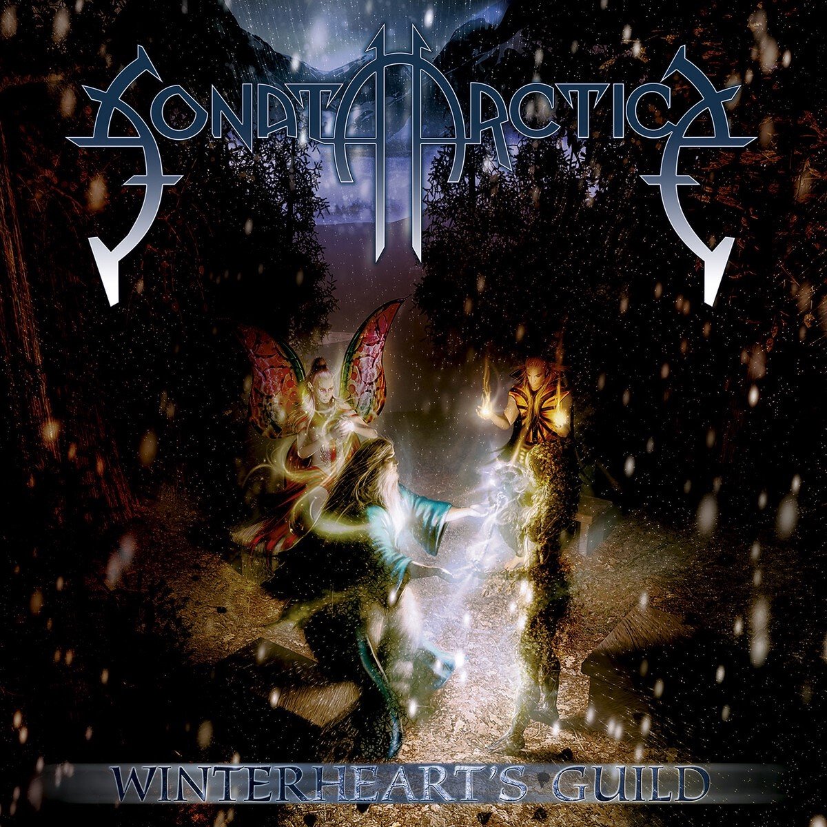 Sonata Arctica - Winterheart's Guild (CD)