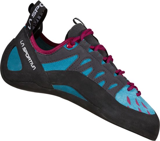 Foto: La sportiva tarantulace klimschoenen blauw eu 34 1 2 vrouw