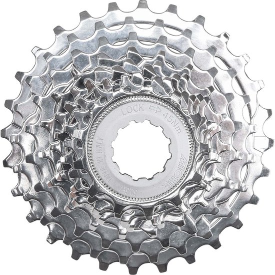 Miche Primato Cassette 13-28T 9-speed voor Shimano