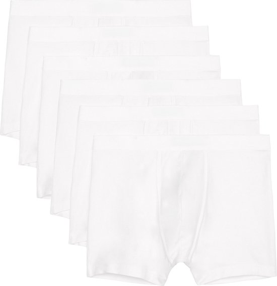 Marc O'Polo Heren lang short / pant 6 pack Essentials Organic Cotton