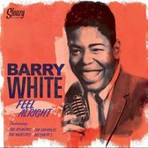 Barry White - Feel Alright (LP)