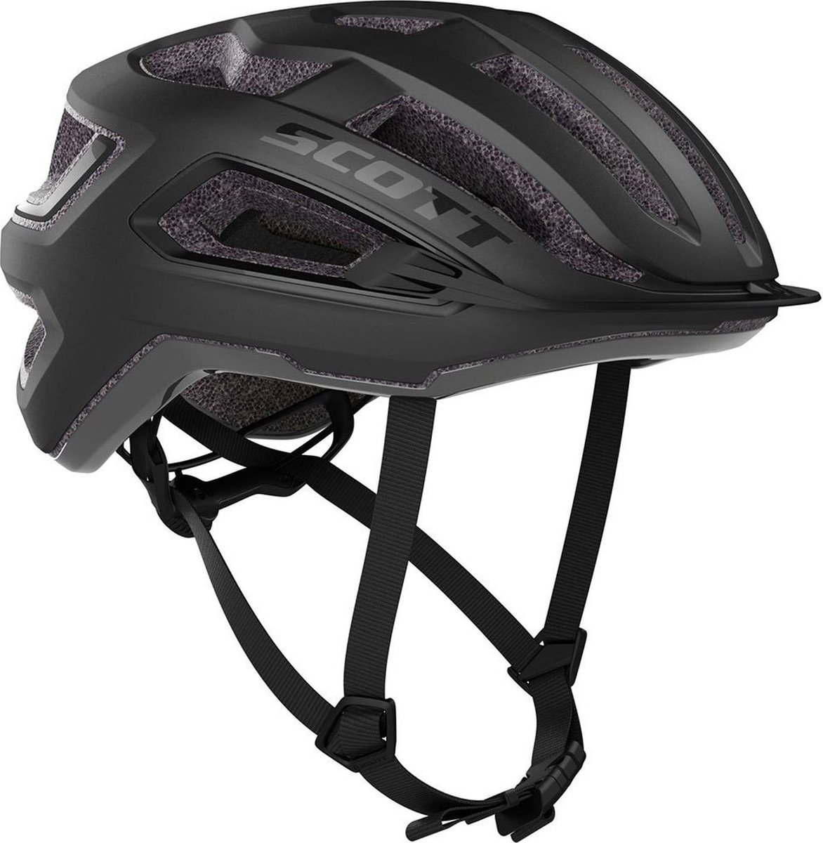 Scott ARX (CE) - Fietshelm Black L (59 - 61 cm)