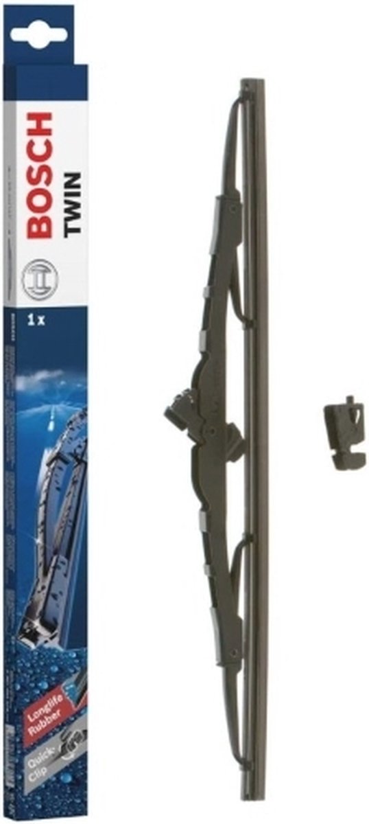Bosch Twin 651U Ruitenwisser Voorruit 650 Mm – foto 3