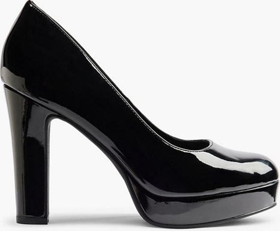 graceland Zwarte pump lak - Maat 40