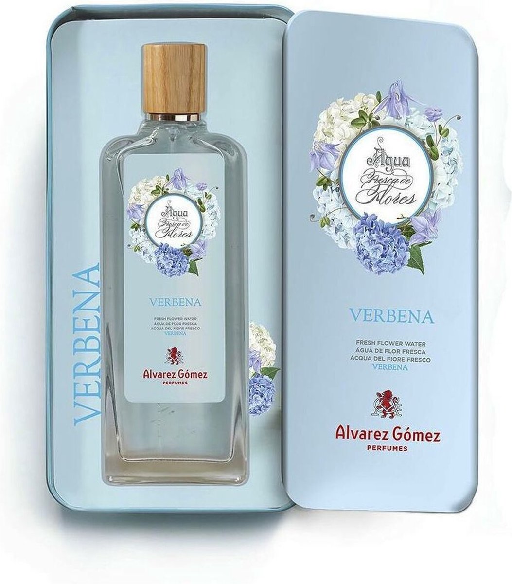 Damesparfum Alvarez Gomez Agua Fresca de Verbena EDC 150 ml