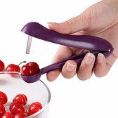 Nieuwe 5'' Cherry Fruit Keuken Pitten Verwijderen - Olijf Pit Loos Maken - Zaad Verwijderen Pit Tool Gadget - Groente Salade Gereedschap Voor Koken - Keukenaccessoire