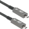 ACT USB-C 3.2 Gen2 Active Optical Cable (AOC) aansluitkabel, 5m AK4305