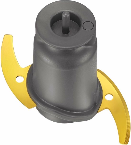 Moulinex DP8108 - Hakmolen - 550 ml - 1000W - Geschikt voor fijnhakken, malen, snijden, mixen en mengen van Moulinex — afbeelding 3