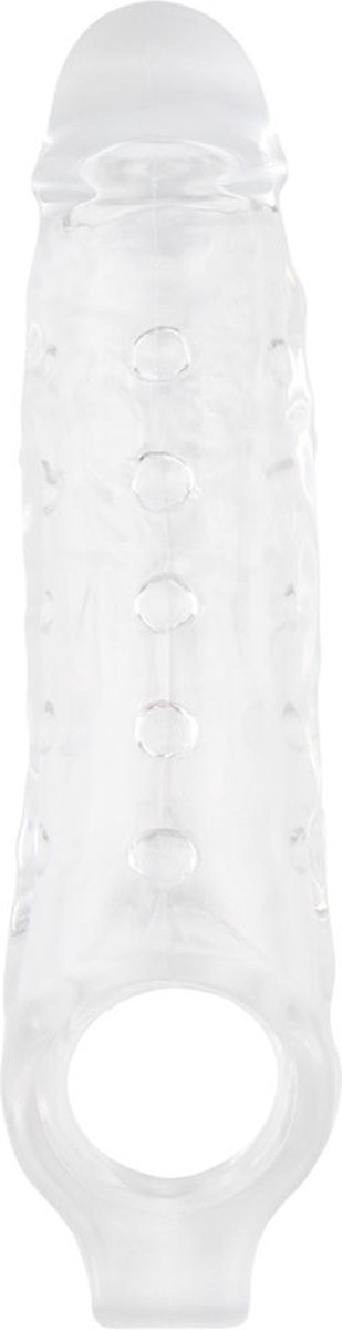 Goedkoopste CHISA - Mighty Sleeve With Ball Loop Clear