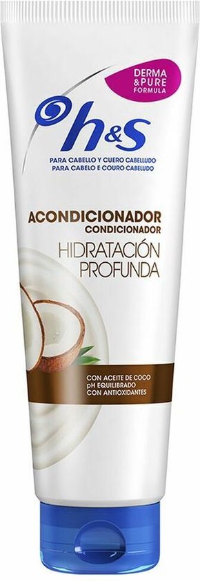 Head & Shoulders Conditioner Kokosolie - 275 ml