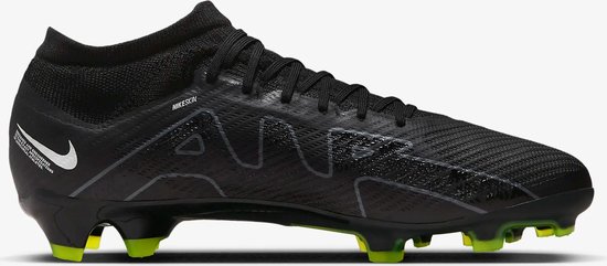 Nike Zoom Mercurial Vapor 15 - Chaussures de football - Zwart - Unisexe