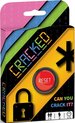 Cracked Card Game kaartspel - Engelstalige uitgave