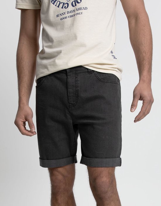 Threadbare Denim Corps Jeansshort