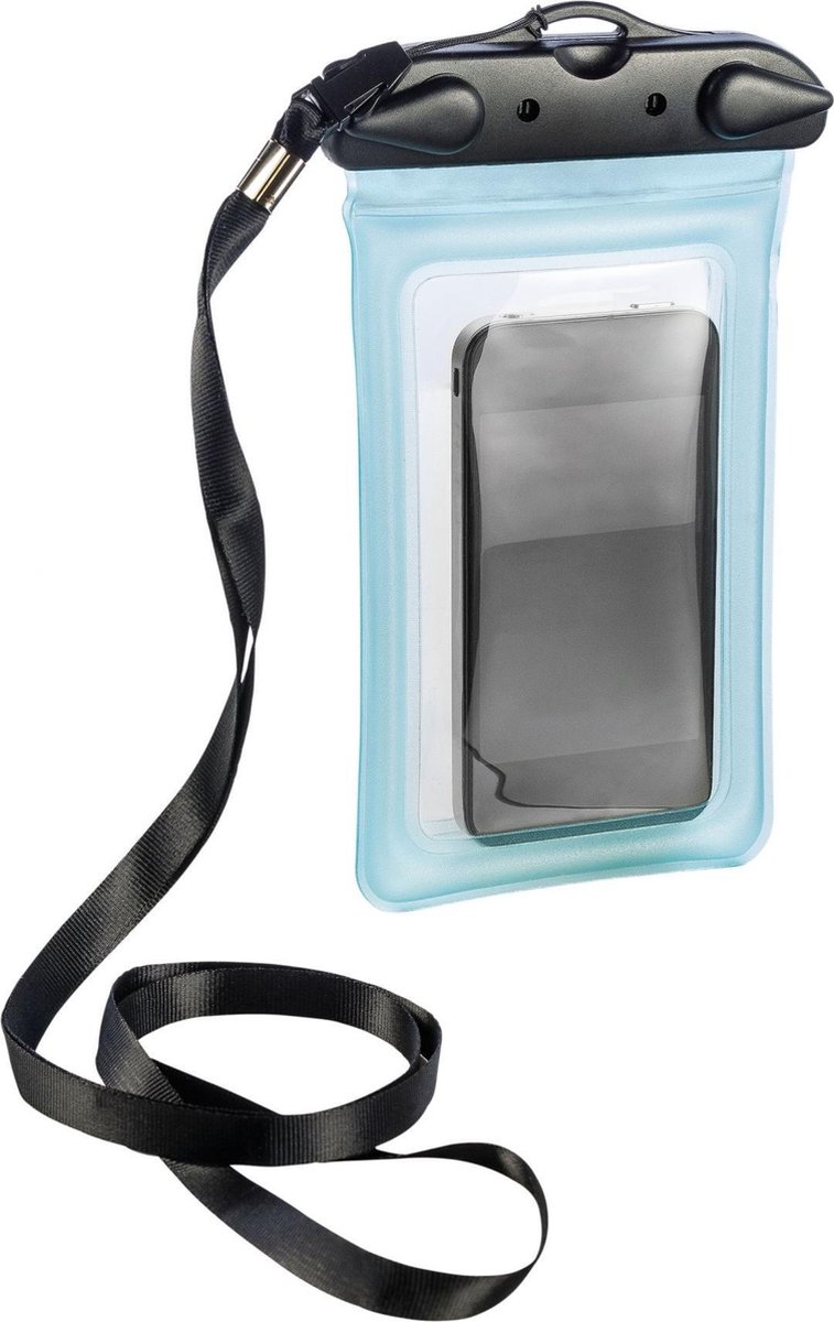 Ferrino Smartphone Beschermhoes Waterdicht 20 X 11 Cm