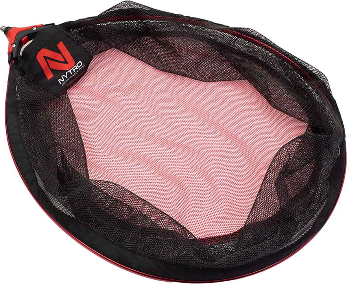Nytro Spoon Latex Hair Mesh - Size : 18