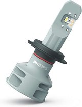 LED lamp H7 Philips Ultinon Pro5100 HL 12-24V 2 stuks