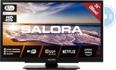 Bol.com Salora 24LED9109CTS2DVDWIFI - 24 inch - HD ready LED aanbieding