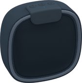 Phreeze Go 3 Bluetooth Speaker - Ultra Compact - Extra Loud - Premium RGB Design - Blauw