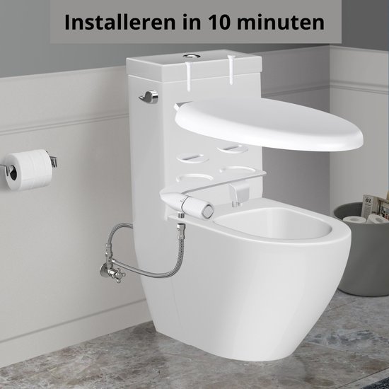 Toilet Bidet Sproeier, Antiek Brons Hand Held Doek Luier Sproeier Kit Toilet Bidet Sproeier, Antiek Brons Hand Held Doek Luier Sproeier Kit