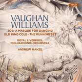 Royal Liverpool Philharmonic Orchestra - Vaughan Williams: Job, A Masque For Dancing (CD)