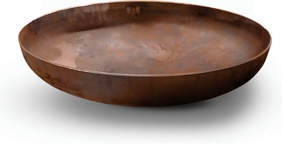 Vuurschaal cortenstaal - 60 cm - cm