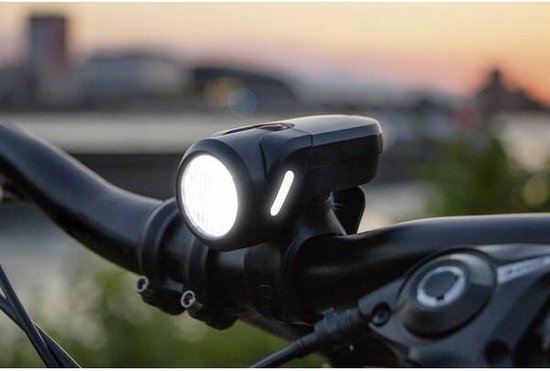 Sigma Aura 35 Fietsverlichtingsset - 35 lux + Nugget II USB achterlicht — afbeelding 4