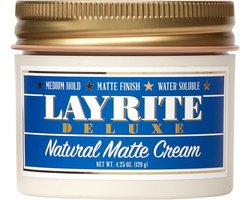 Layrite - Natural Matte Cream - 120 gr