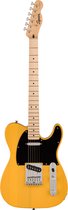 Squier Sonic Telecaster MN Butterscotch Blonde - Guitare électrique
