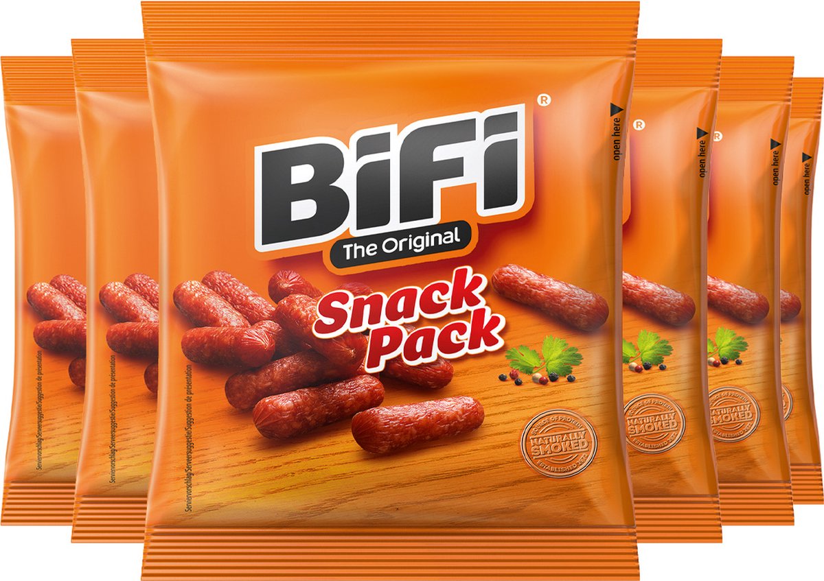 Bifi Snack Pack 60g 