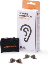Événements Crescendo sur la Protection auditive - protection auditive