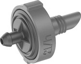 GARDENA 13302-20 Micro-Drip system Rijendruppelaar 4,6 mm (3/16)