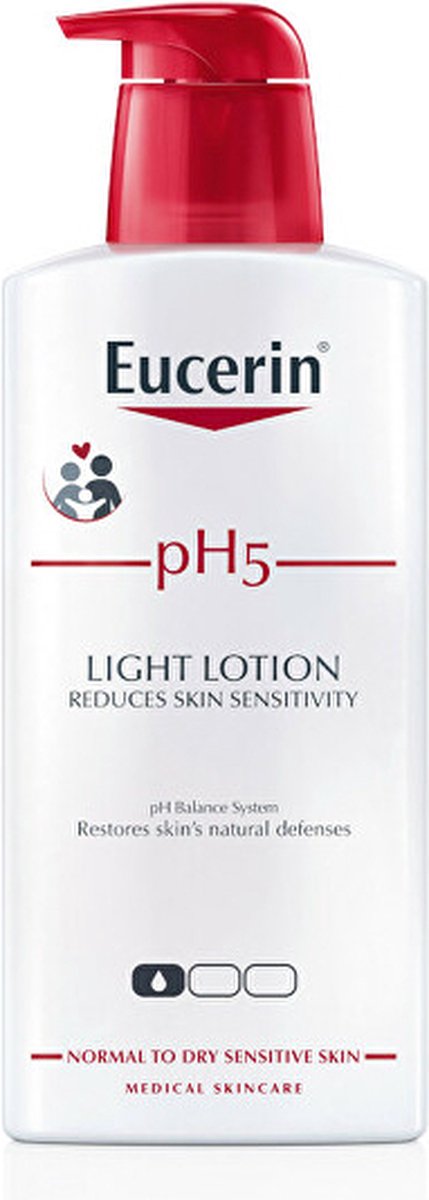 Ph5 Light Lotion (sensitive Skin) 400ml