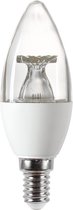 Kaarslamp - E14 - 4.5W - Extra Warm Wit - 2700K - Dimbaar - Filament - Helder