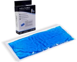Novamed Ice Pack - Hot & Cold Pack - Verkoelende Gelpacks - Ice Gel - Koelpack Cold - Single pack