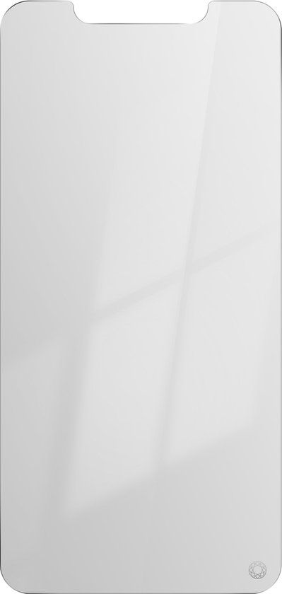 Gehard glas Geschikt voor Apple iPhone XS Max/11 Pro Max Anti-spion Schokbestendig Force Glass