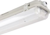 Eclairage LED TL 60 cm | Luminaire étanche IP65 | Raccordable | Excl. Source de lumière