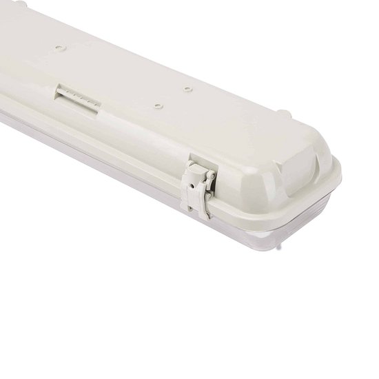 Eclairage LED TL 60 cm | Luminaire étanche IP65 | Raccordable | Excl. Source de lumière