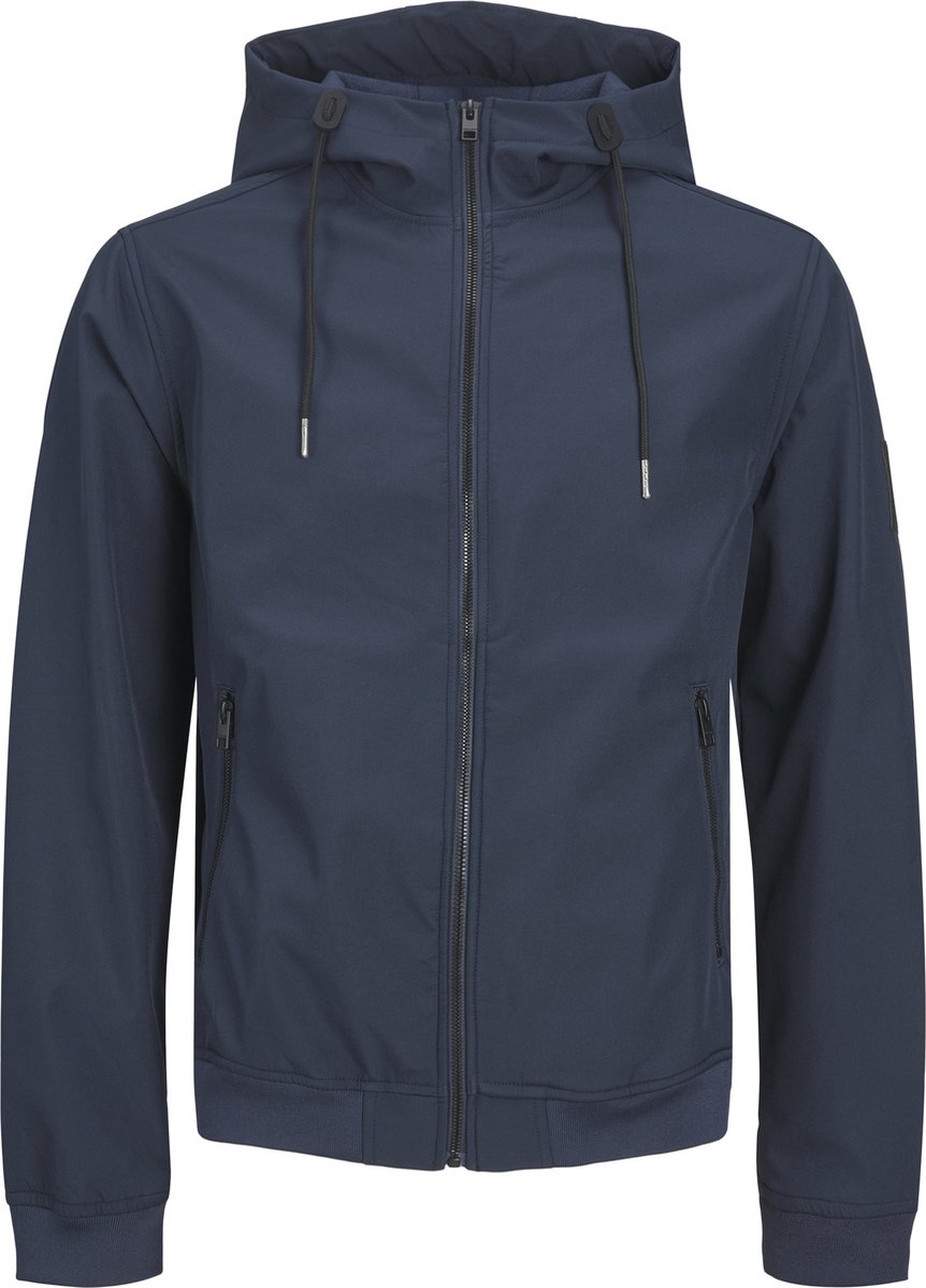 Jack & Jones Plus Softshell jas Plus Size Softshell jas