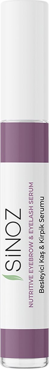SiNOZ Wimper & Wenkbrauw Serum - Voor Langere en Volle Wimpers - 10 ml