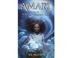 foto van BOEK Amari 1 - Amari en de Nachtwachters