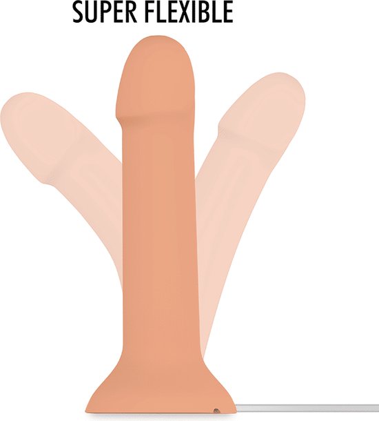 MYTHOLOGY FANTASY DILDO Flipper - Squirting - Siliconen - Waterproof | bol MYTHOLOGY FANTASY DILDO Flipper - Squirting - Siliconen - Waterproof | bol