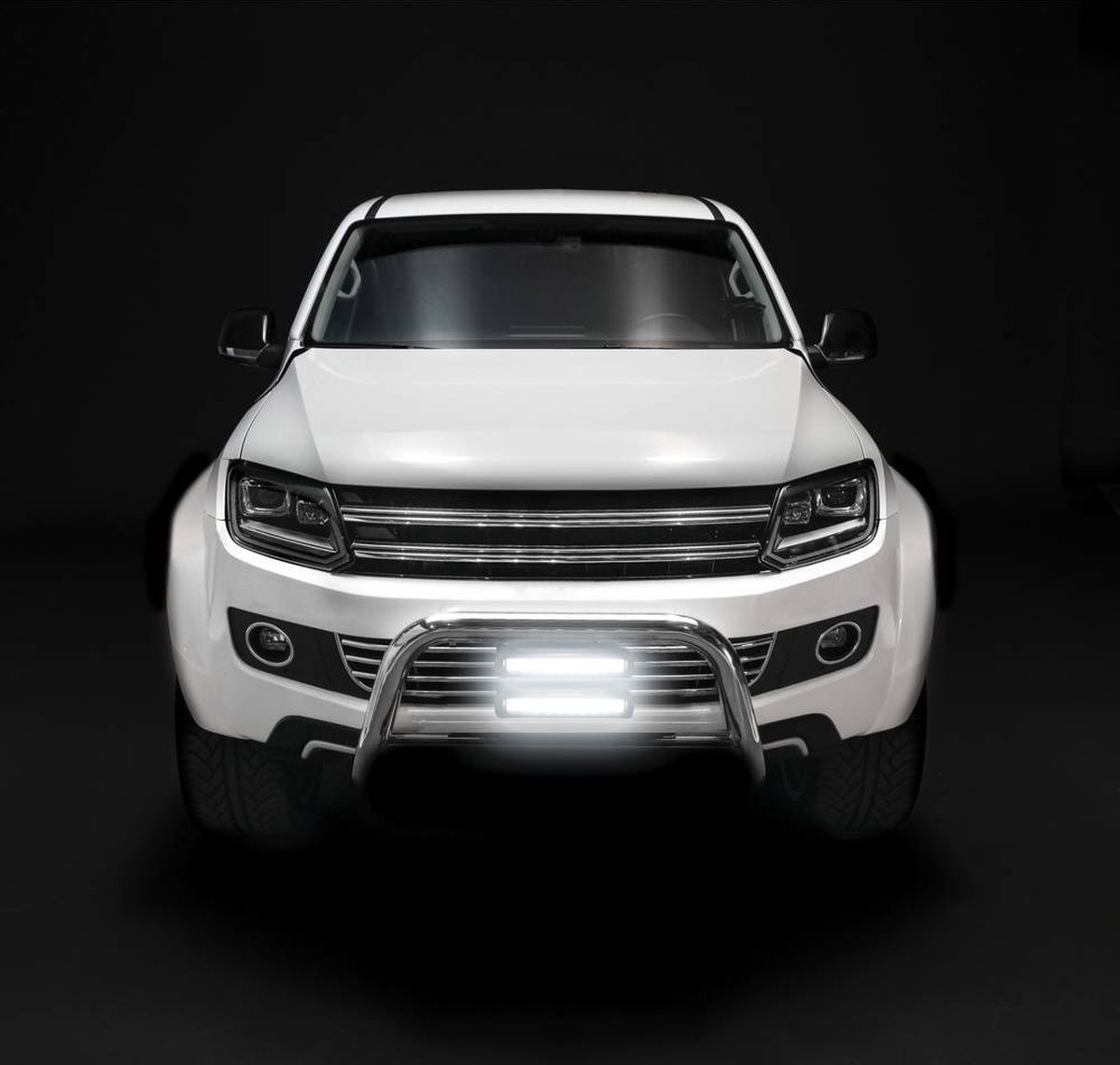 OSRAM LEDDL103-SP LEDriving LIGHTBAR FX250-SP Afstandschijnwerper LED Voor (b x h x d) 309 x 77 x 93.5 mm Zwart – foto 3