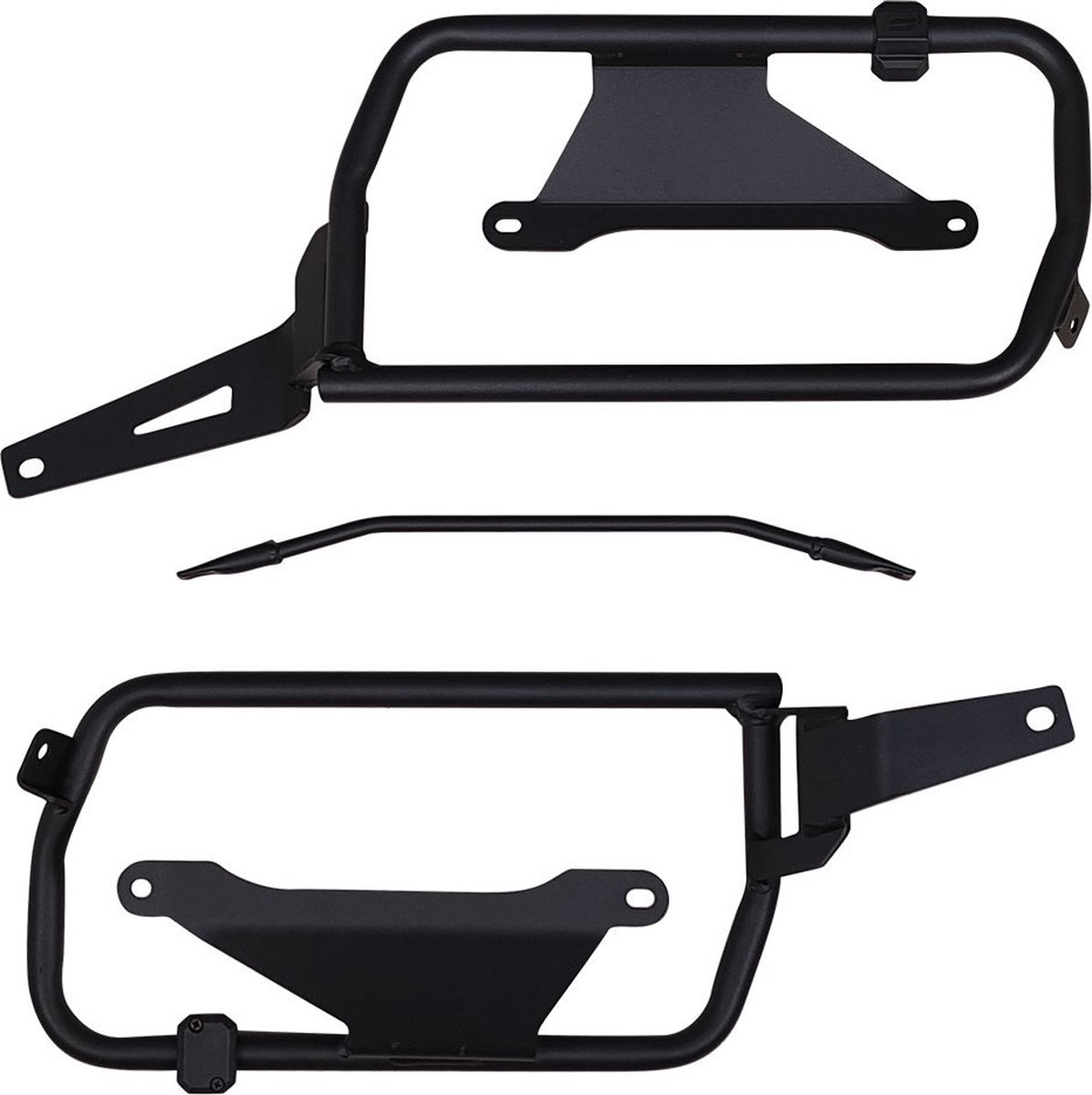 SHAD 4P System Fitting Set (side)