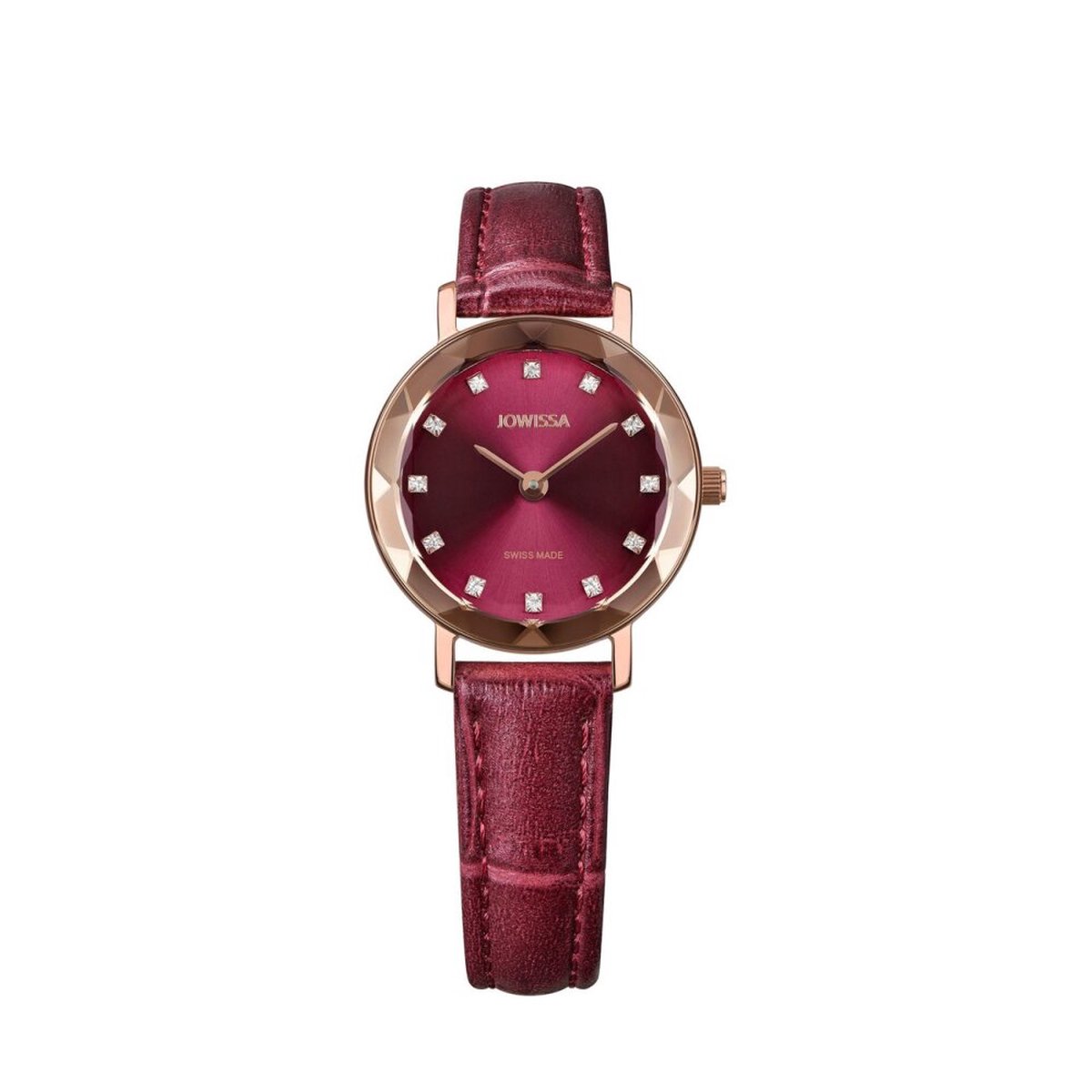 Jowissa - J5.641.S - Polshorloge - Dames - Quartz - Aura