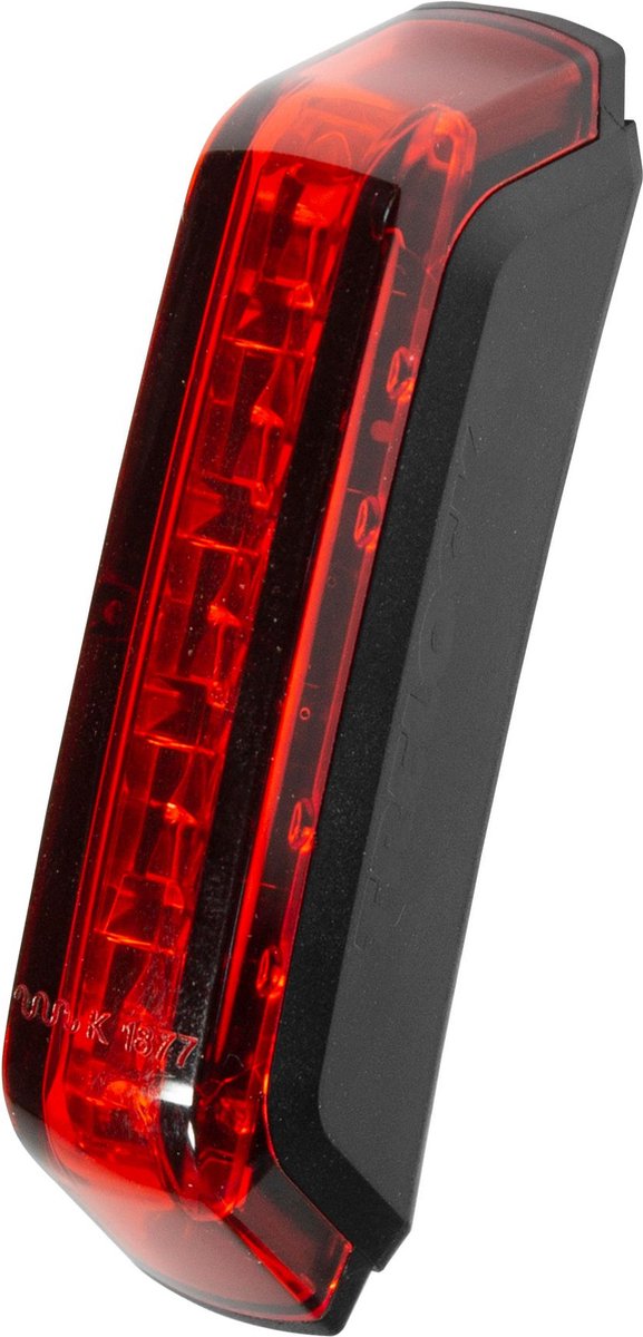 TRELOCK E-bikeachterlicht LS 411 COB line E — afbeelding 2